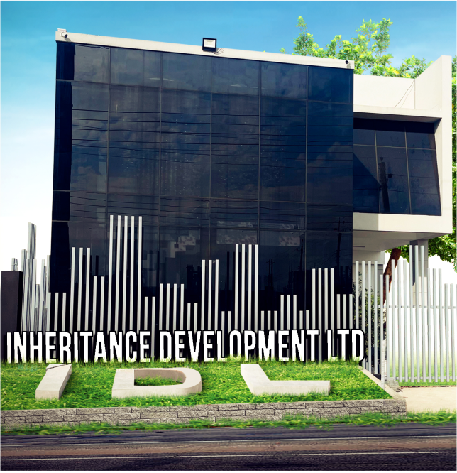 Office building of Inheritance Development Ltd.